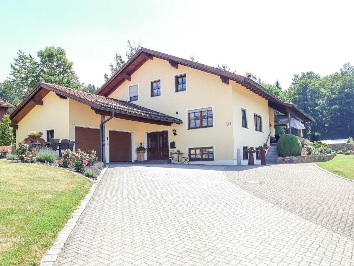 Ferienwohnung FeWo Kreitl Waldmünchen Exterior foto